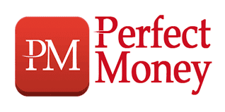 Λογότυπο Perfect Money