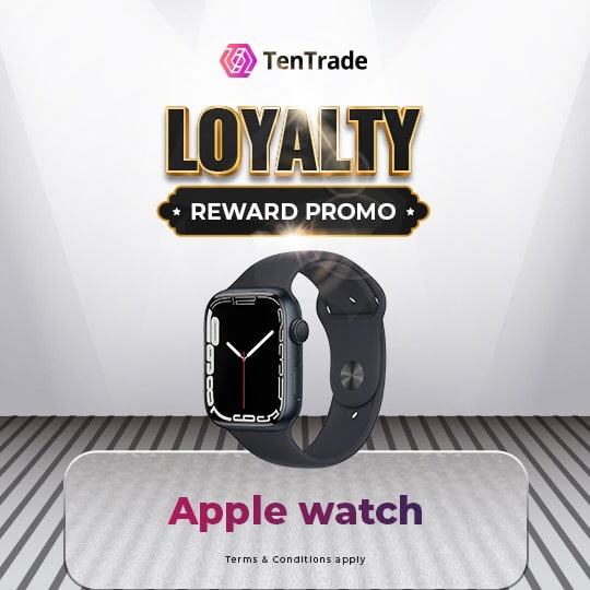 Aple Watch Reward Tentrade