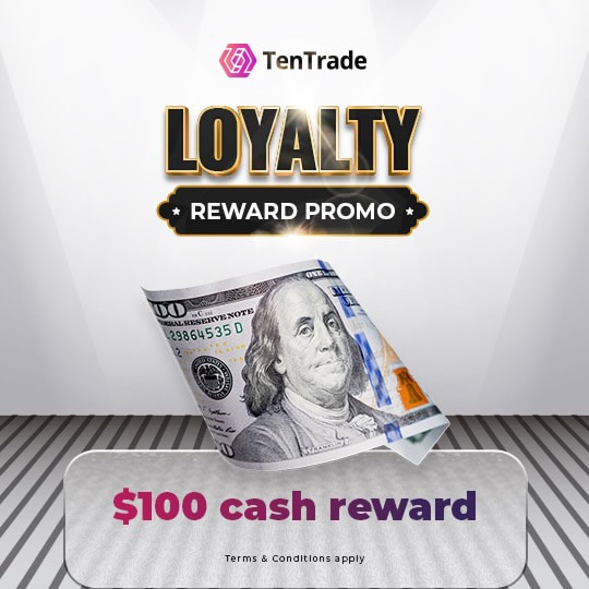 Cash Reward Tentrade