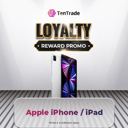 Iphone Apple Reward Tentrade