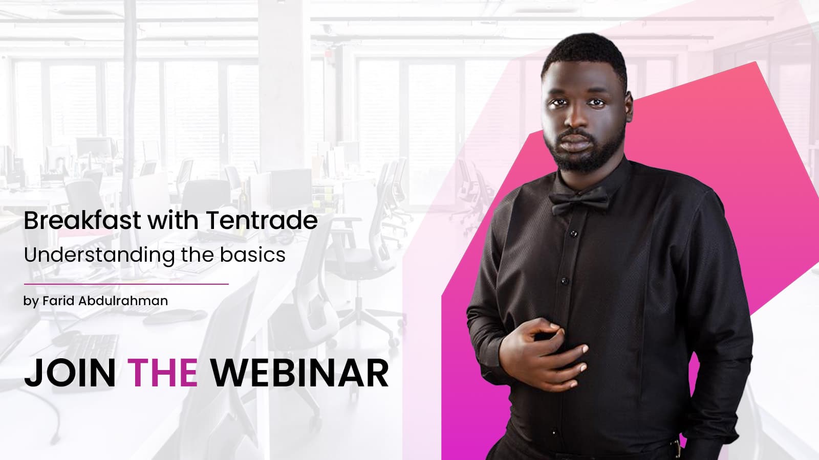 Breakfast with TenTrade