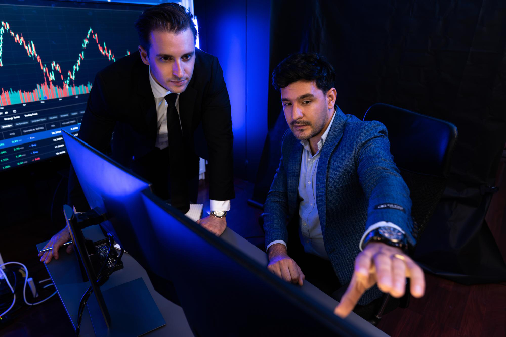 Expert trader